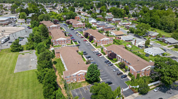River Run Apartments Garden style apartment rentals Bethlehem, Pennsylvania - River Run Apartments