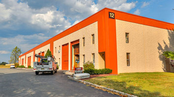 Hillsborough Business Center Light manufacturing space for lease Hillsborough, New Jersey - Hillsborough Business Center