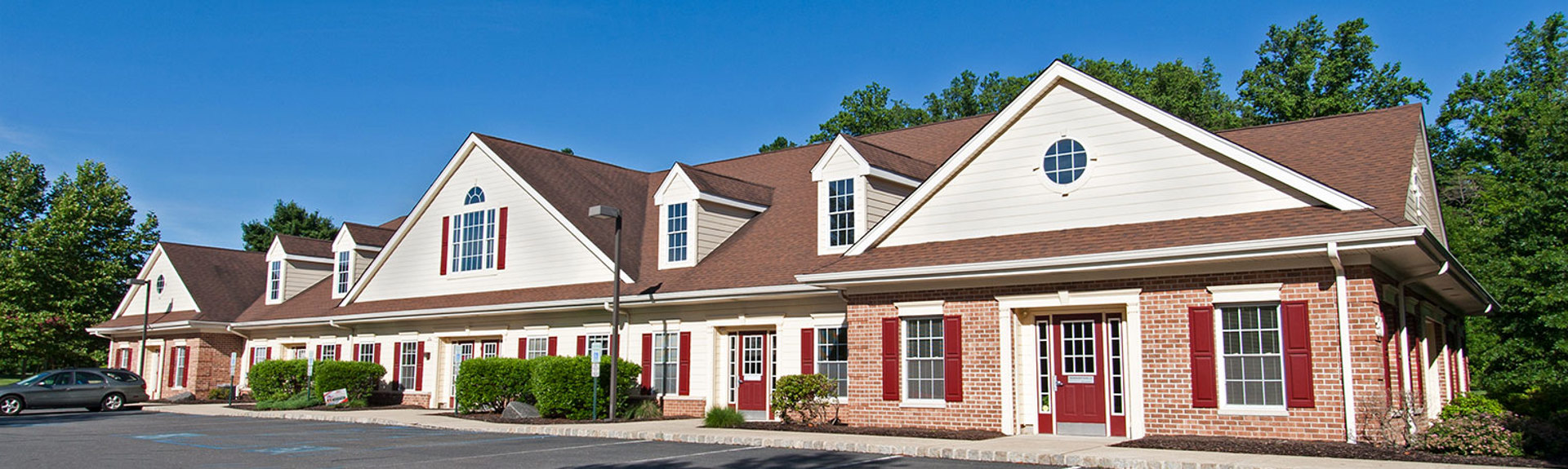 Offices for lease Skillman, New Jersey - Montgomery Professional Center