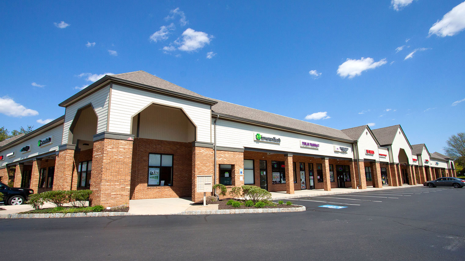 Manors Corner Shopping Center Retail spaces for lease Lawrenceville, New Jersey - Manors Corner Shopping Center