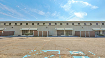 Hillsborough Business Center Light assembly suite for lease Hillsborough, New Jersey - Hillsborough Business Center