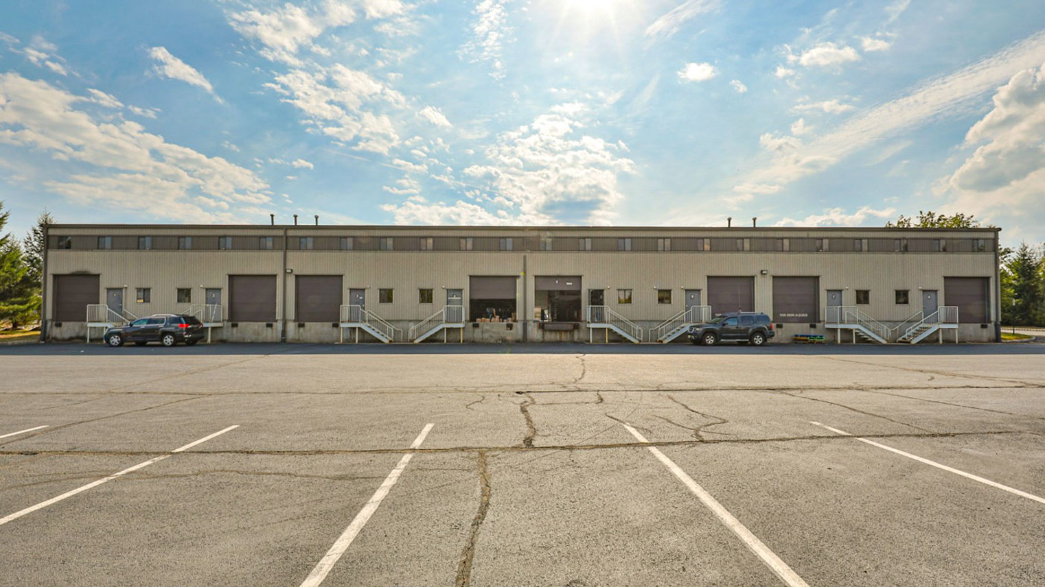 Hillsborough Business Center Lab location for lease Hillsborough, New Jersey - Hillsborough Business Center