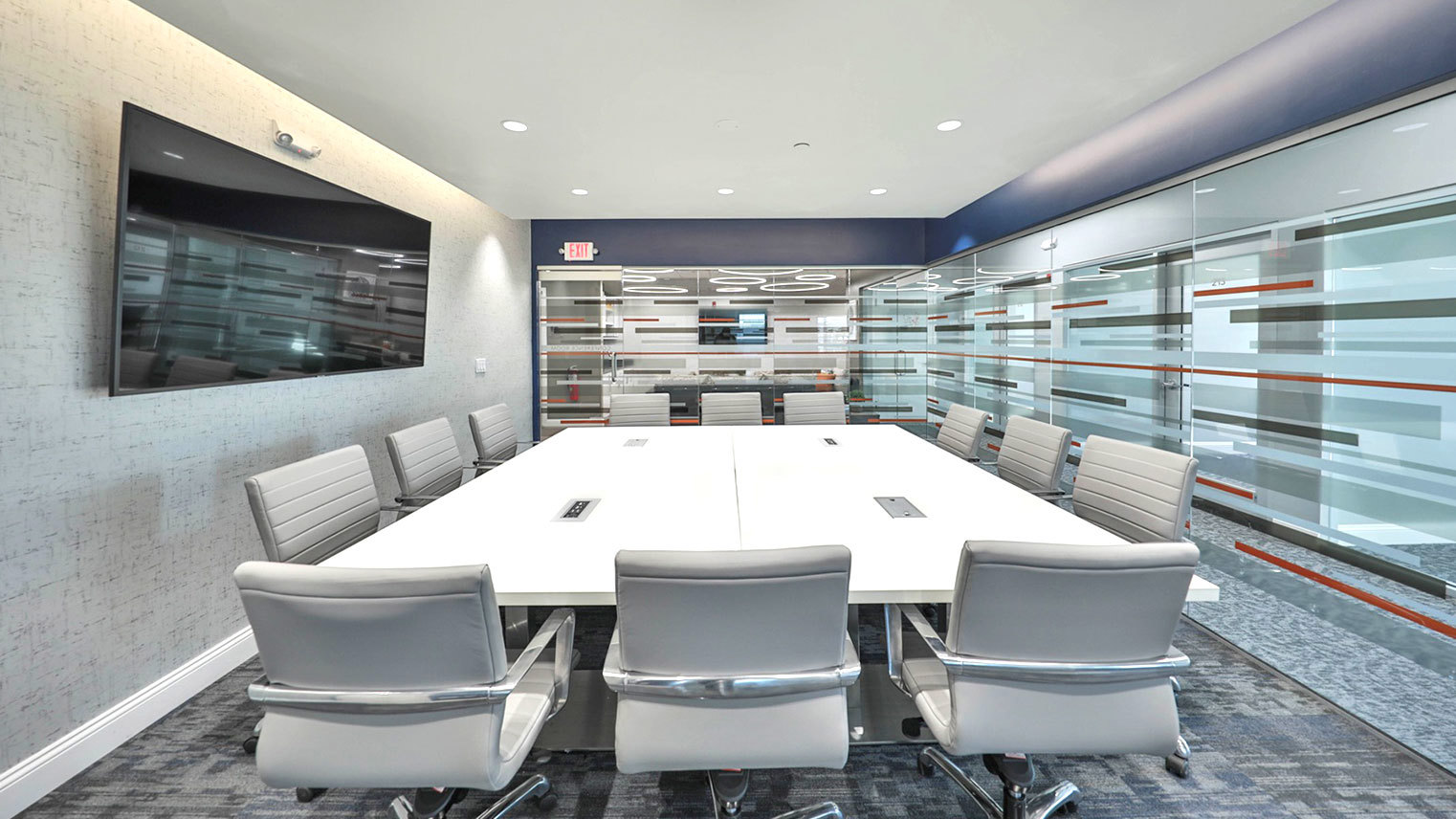 Suite Life at Parsippany Commons Office for rent with shared conference room near me Parsippany, New Jersey - Suite Life at Parsippany Commons