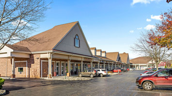 Strykers Crossing Shopping Center Strykers Crossing Shopping Center