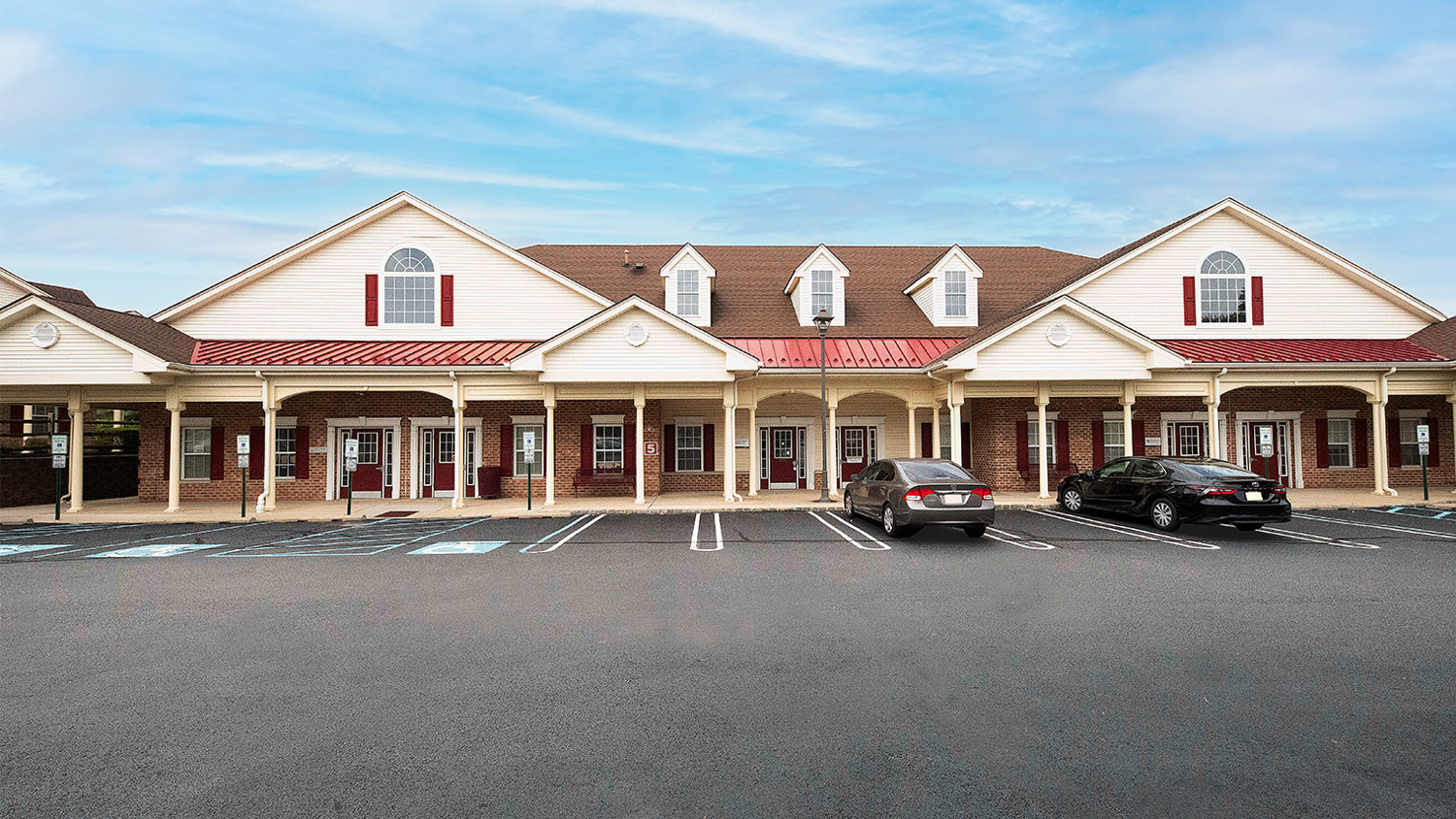 Affordable offices for rent in Branchburg, NJ – Branchburg Commons