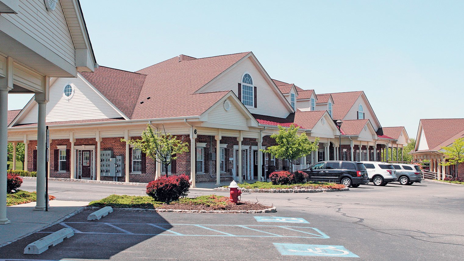 Branchburg Commons Furnished executive suite for rent Branchburg, New Jersey - Branchburg Commons