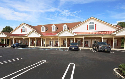 Branchburg Commons