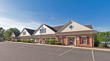 Montgomery Professional Center Office spaces for lease Princeton, New Jersey - Montgomery Professional Center