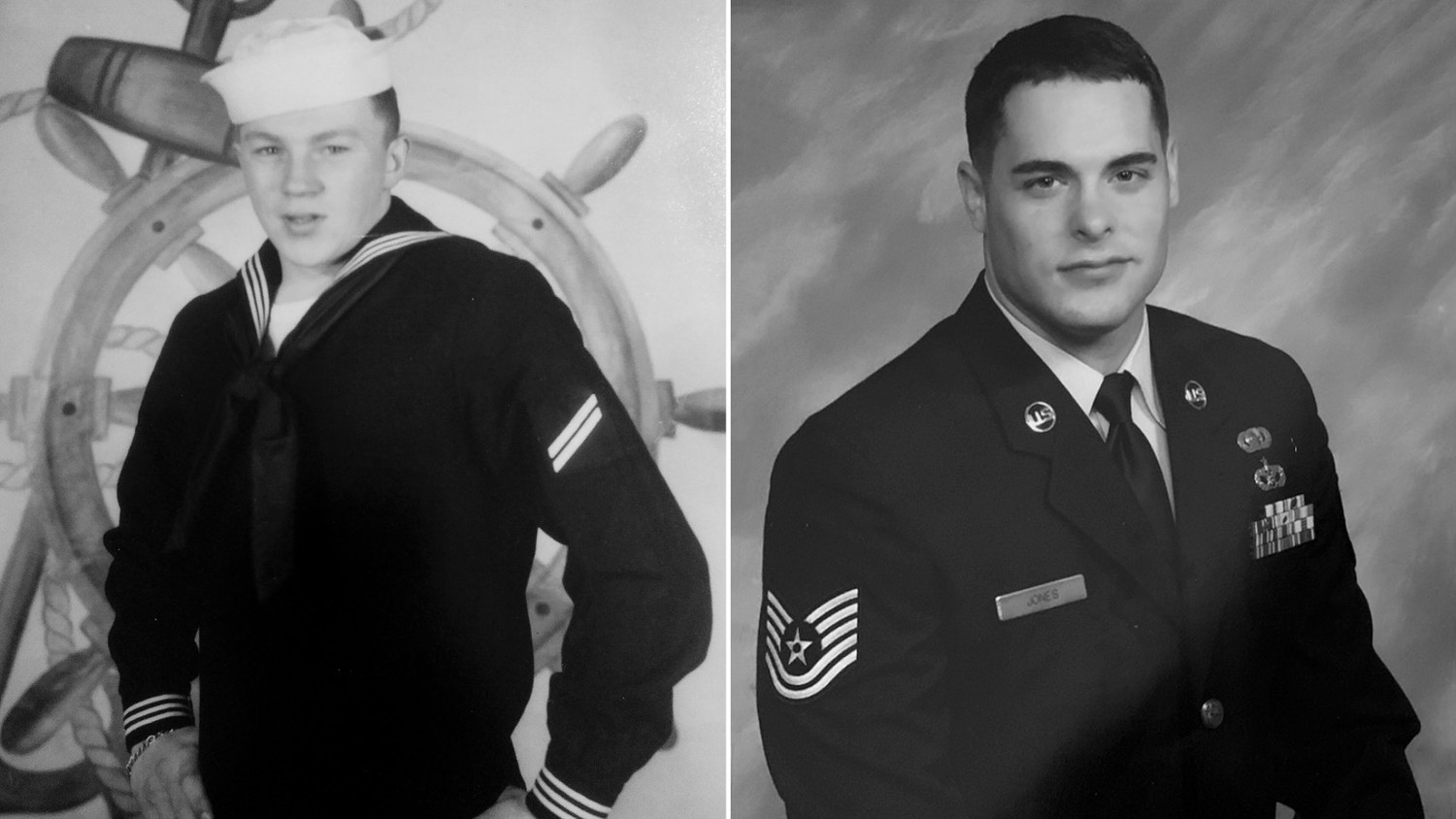Larken Living Unveils Military Photo Wall to Honor its Lehigh County, PA Veteran Residents on Veterans Day