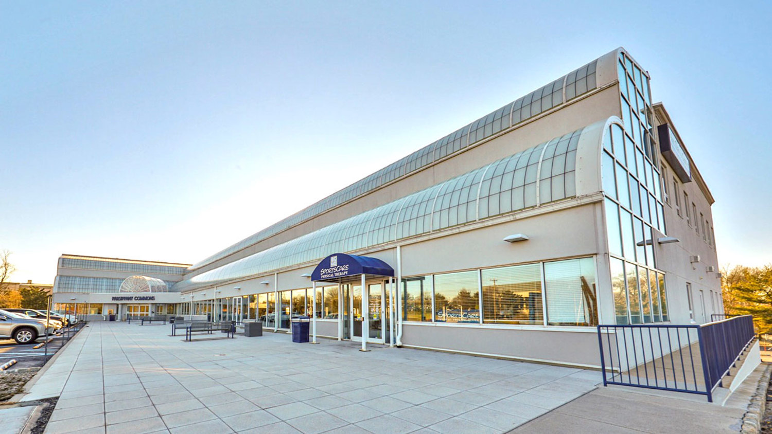 Larken Associates Negotiates Commercial Lease for Medical Office Space in Parsippany, NJ