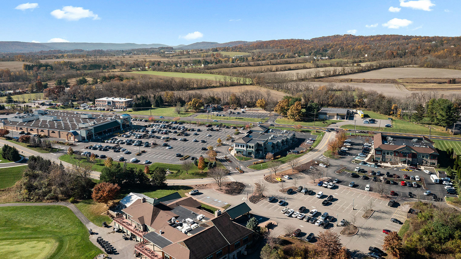 The Village at Hawk Pointe The Village at Hawk Pointe