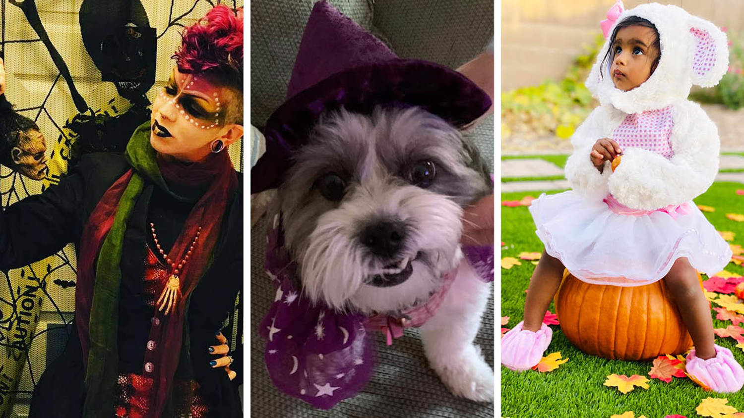 Larken Associates Celebrates Halloween With Costume Contest at Larken Living Multifamily Communities