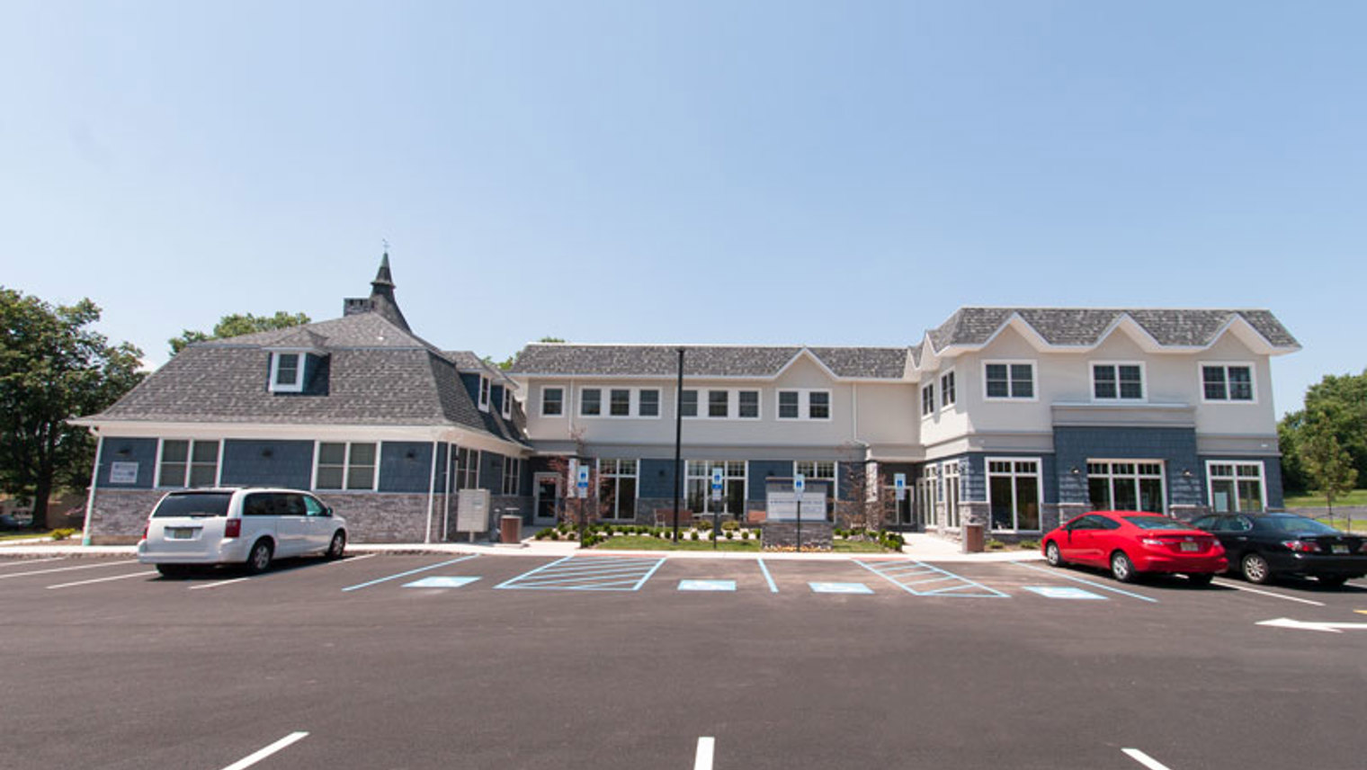 RVPC Building 2
