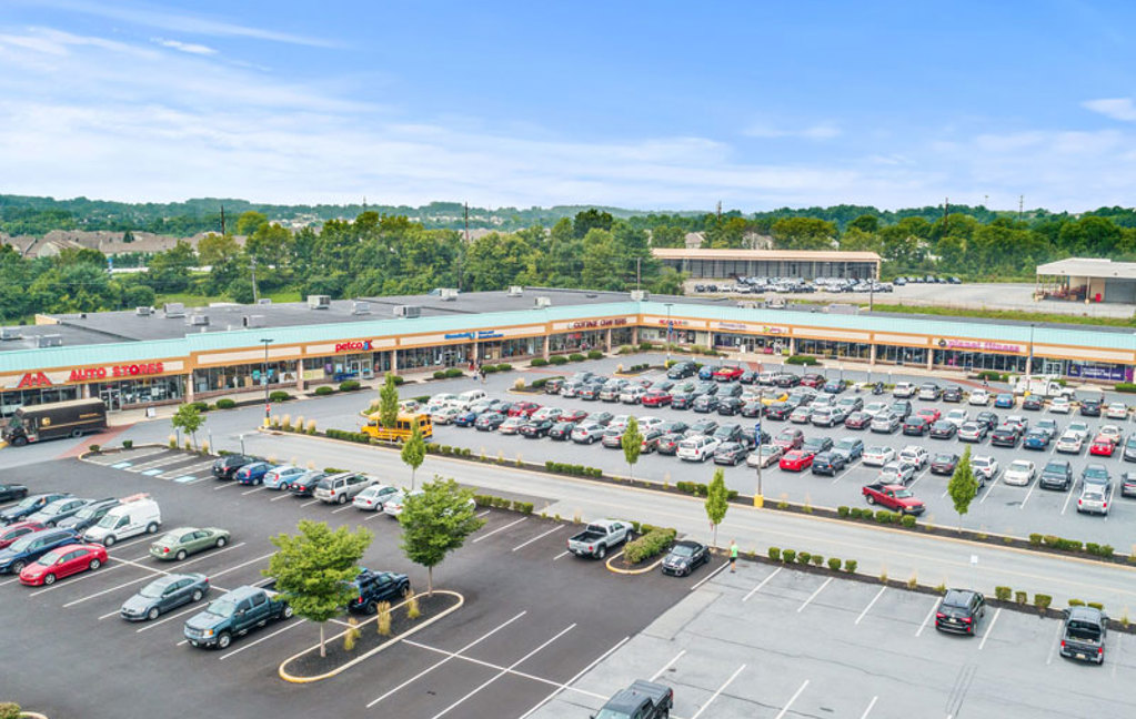 Tilghman Square Shopping Center