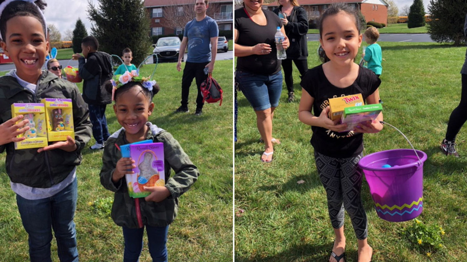 Larken Living Hosts First Annual Easter Egg Hunt for Residents of Bethlehem, PA Communities