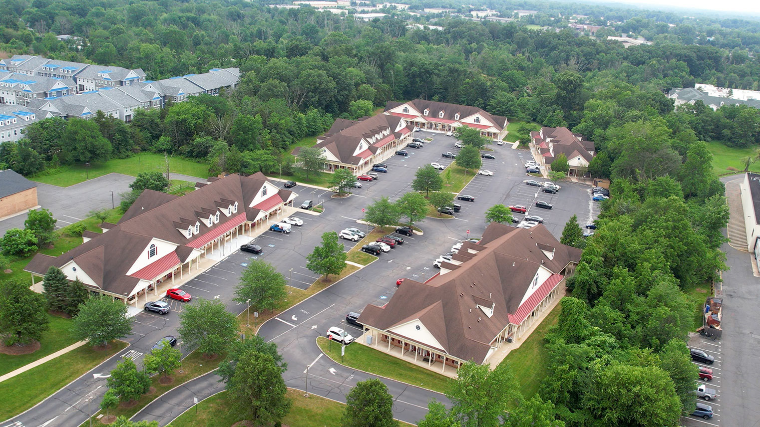 Suite Life at Amwell Commons Medical space for lease Somerset County, New Jersey - Amwell Commons