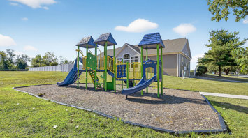The Reserve at Copper Chase Pet friendly rentals with tot lot in York, PA – The Oaks at Copper Chase