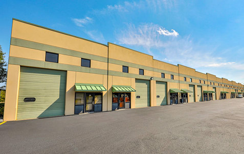 Hillsborough Business Center