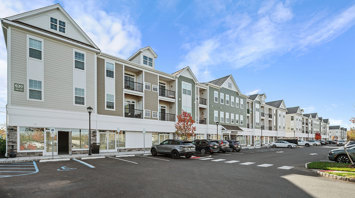 Hillsborough Village Center Bldg 3 Rear B