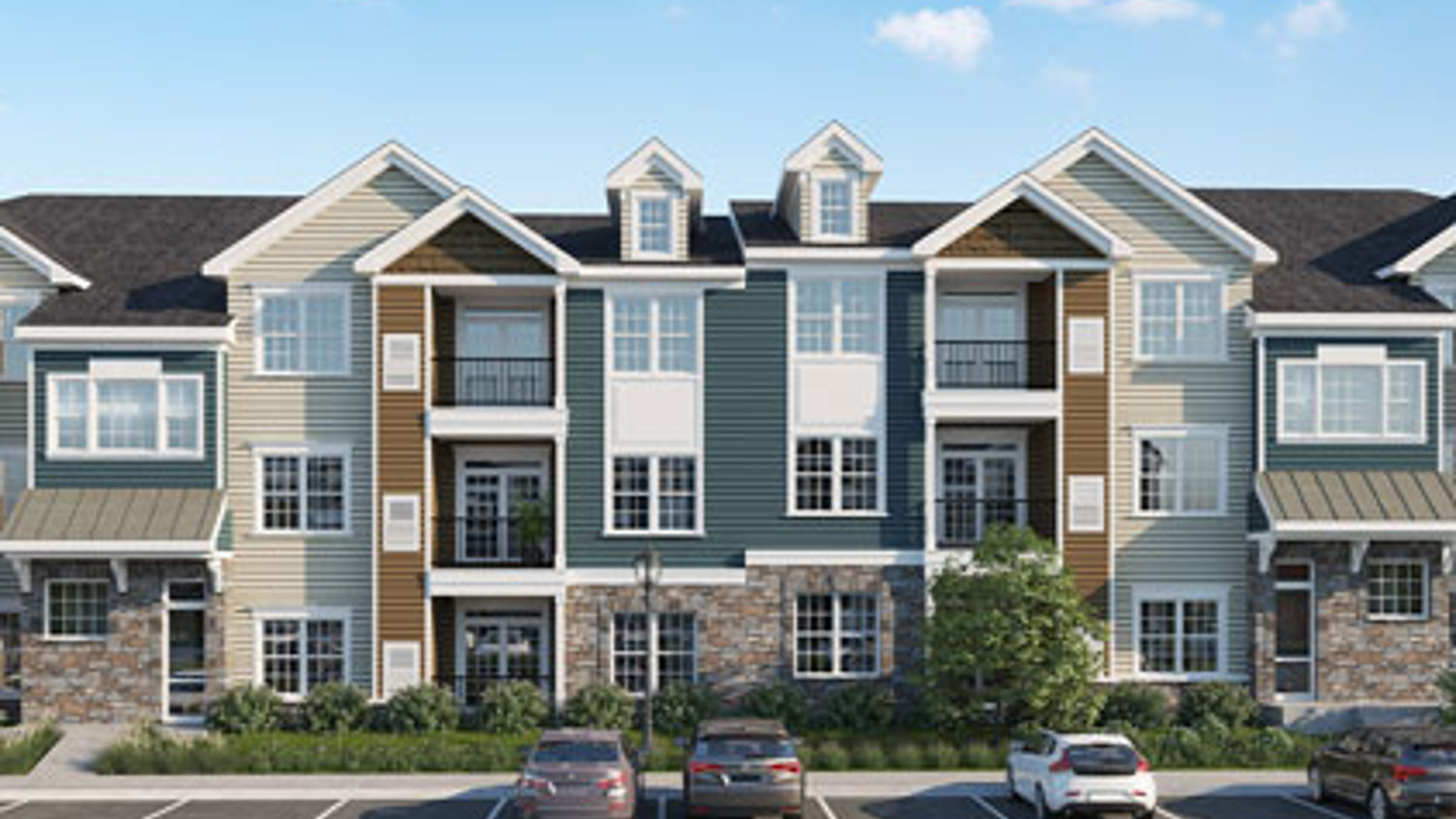 Larken Associates’ The Ridge at Readington 85 Percent Pre-Leased Ahead of Fourth Quarter Opening
