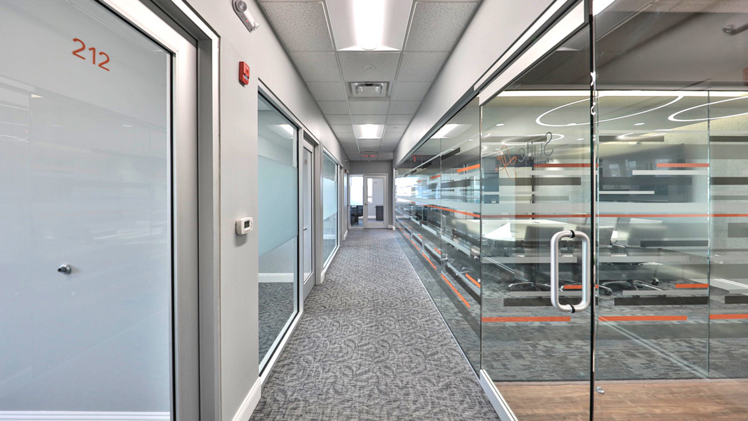 Suite Life at Parsippany Commons – Executive Suites Available at Morris County, NJ Office Building