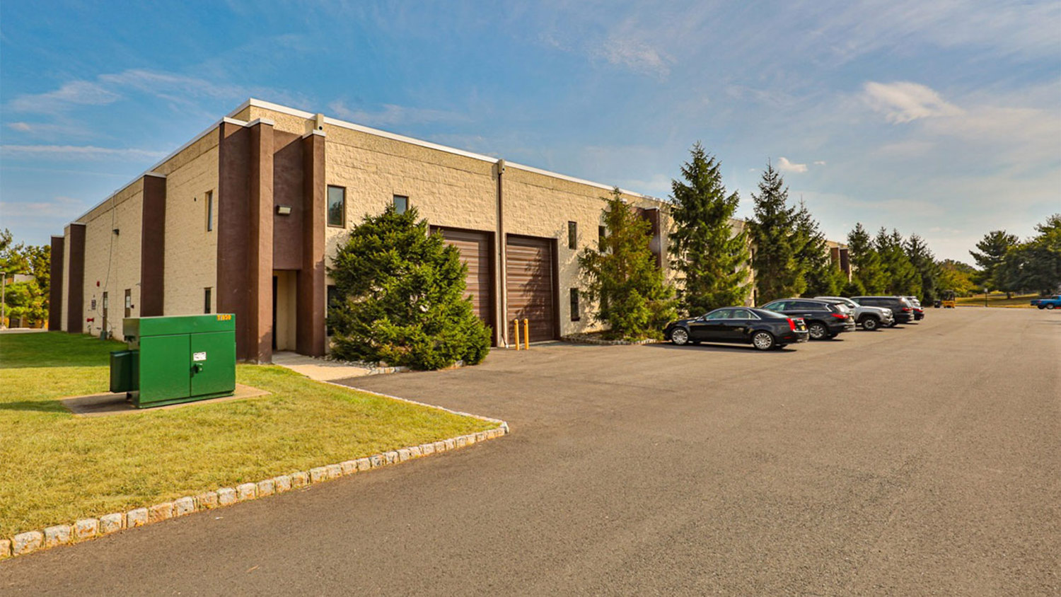 Larken Associates Inks Over 25,000 Square Feet of Industrial Leasing Activity at Hillsborough Business Center 