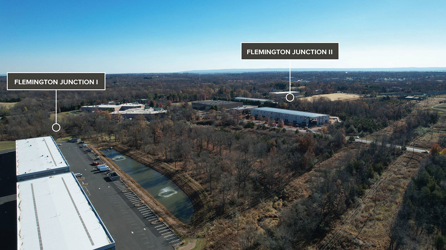 Flemington Junction Business Center II Flemington Junction Business Center II