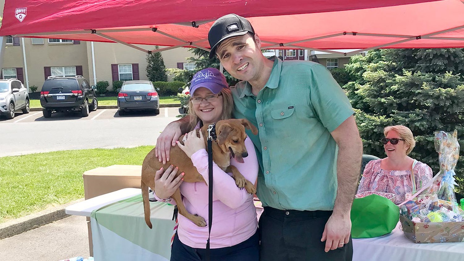 Adopt a Furry Companion at The Hills at Lehigh's First Ever Pet Adoption Event