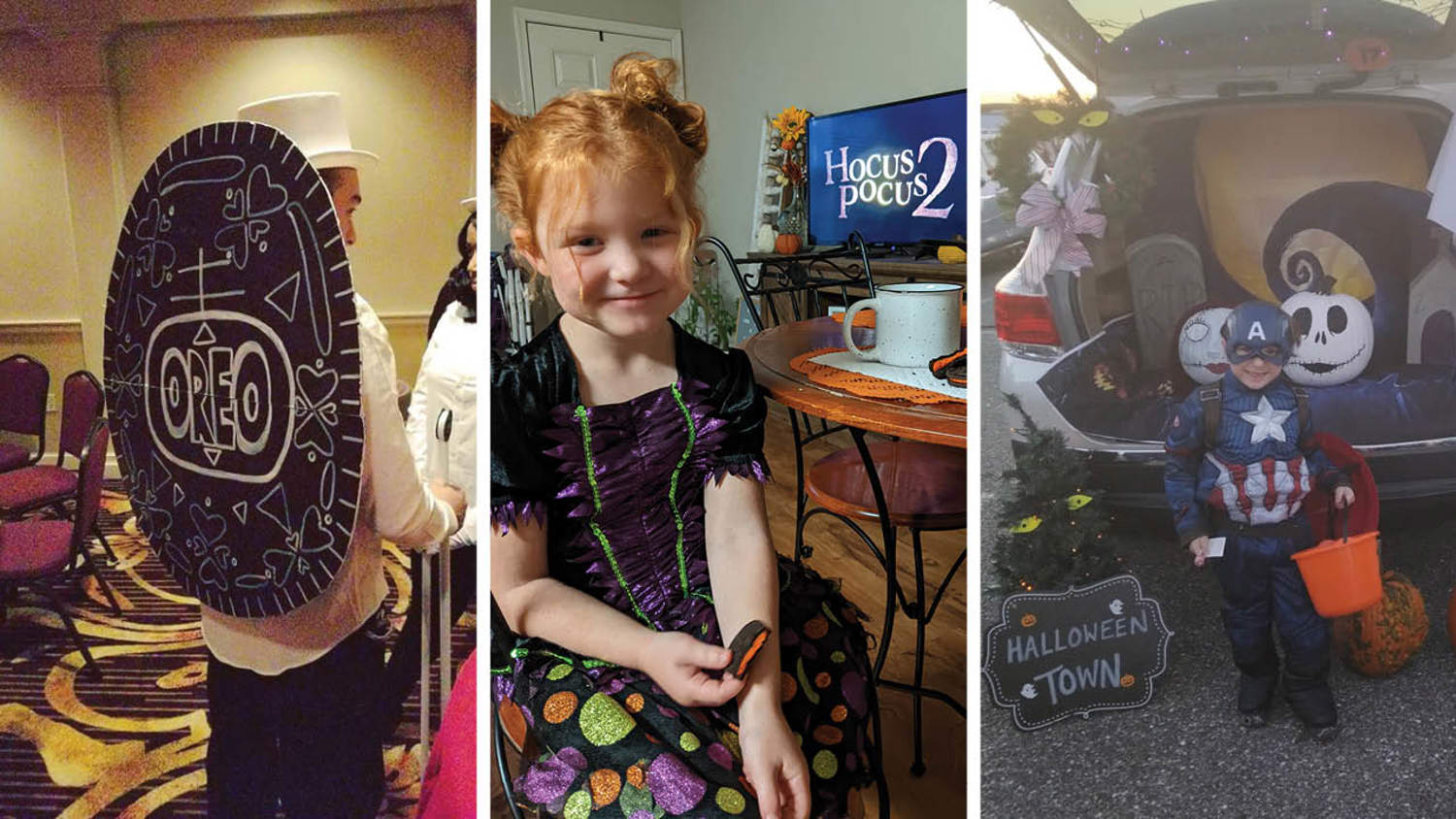 Larken Associates Celebrates Halloween With Costume Contest at Larken Living Multifamily Communities