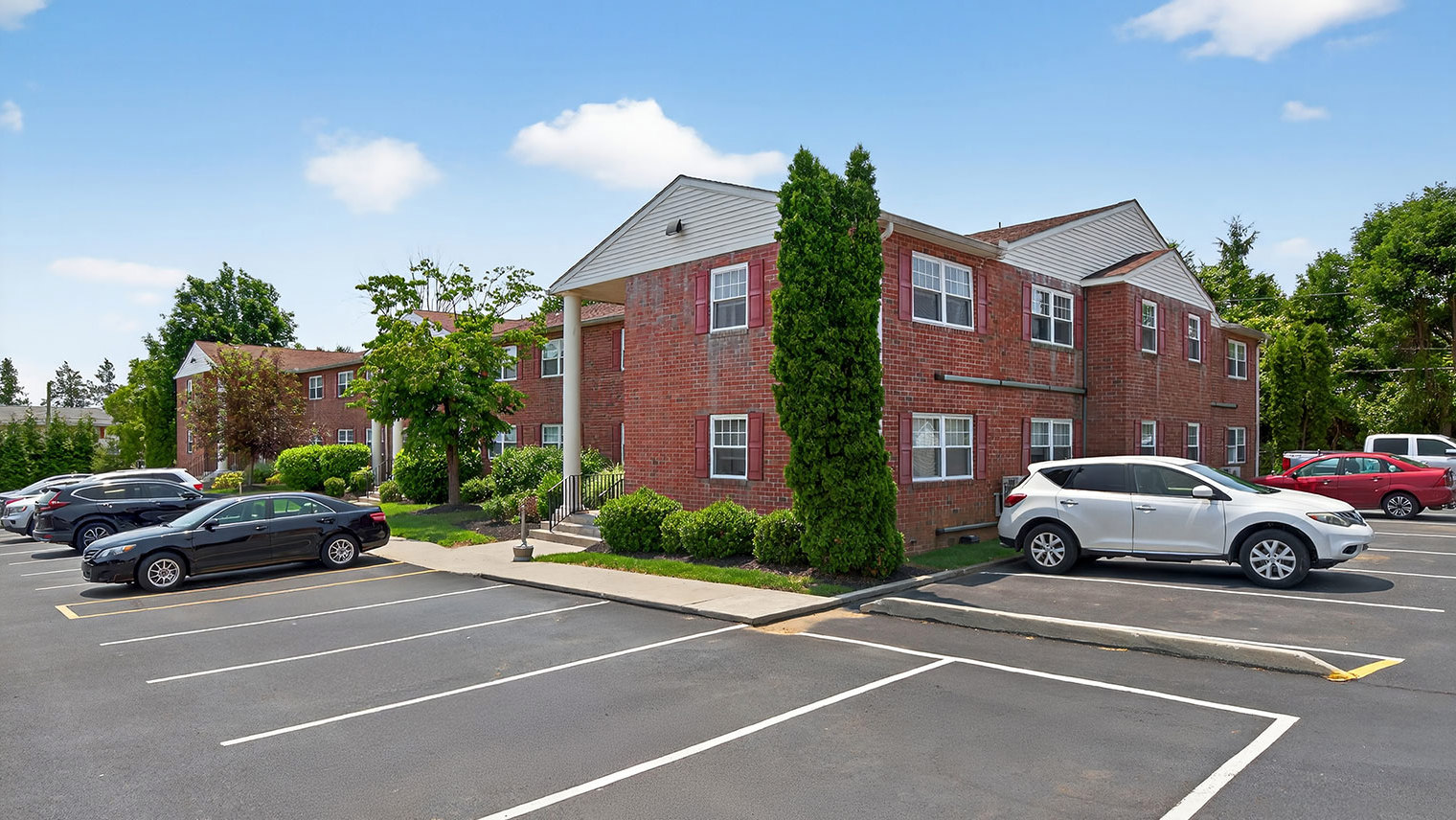 River Run Apartments Garden apartments in Bethlehem, PA – River Run Apartments