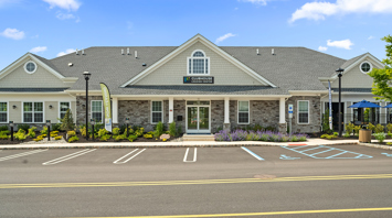 The Ridge at Readington Luxury apartments with club house in Whitehouse Station, NJ – The Ridge at Readington