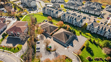 Strykers Plaza Strykers Plaza