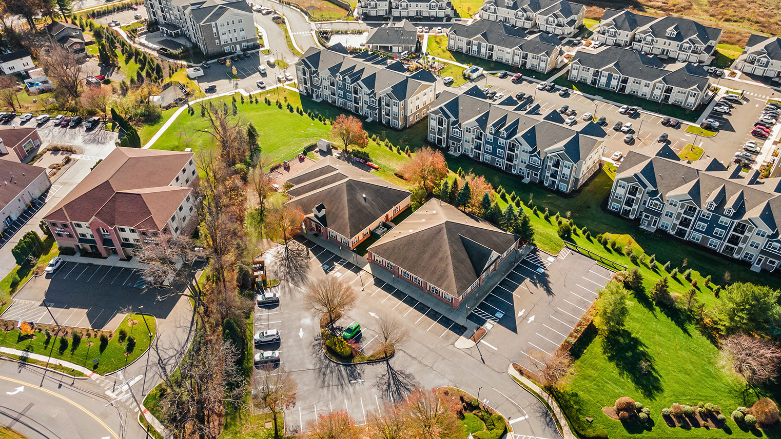 Strykers Plaza Strykers Plaza