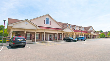 Amwell Commons Turn-key offices for lease Hillsborough, New Jersey - Amwell Commons