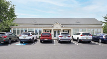 Gateway Building Build to suit office and medical space for lease with abundant building parking and handicap accessibility in Hillsborough NJ – Gateway Building