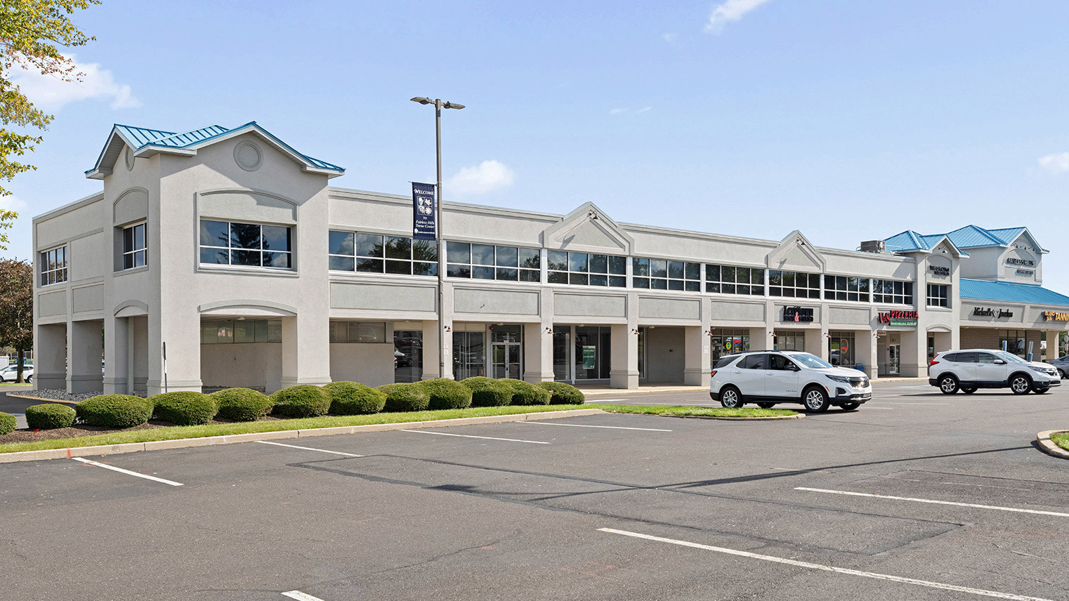 The Offices at Fairless Hills Towne Center Professional space for lease Bucks County, Pennsylvania - The Offices at Fairless Hills Towne Center