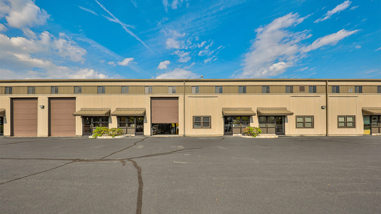 Hillsborough Business Center Warehouse locations for lease Somerset County, New Jersey - Hillsborough Business Center