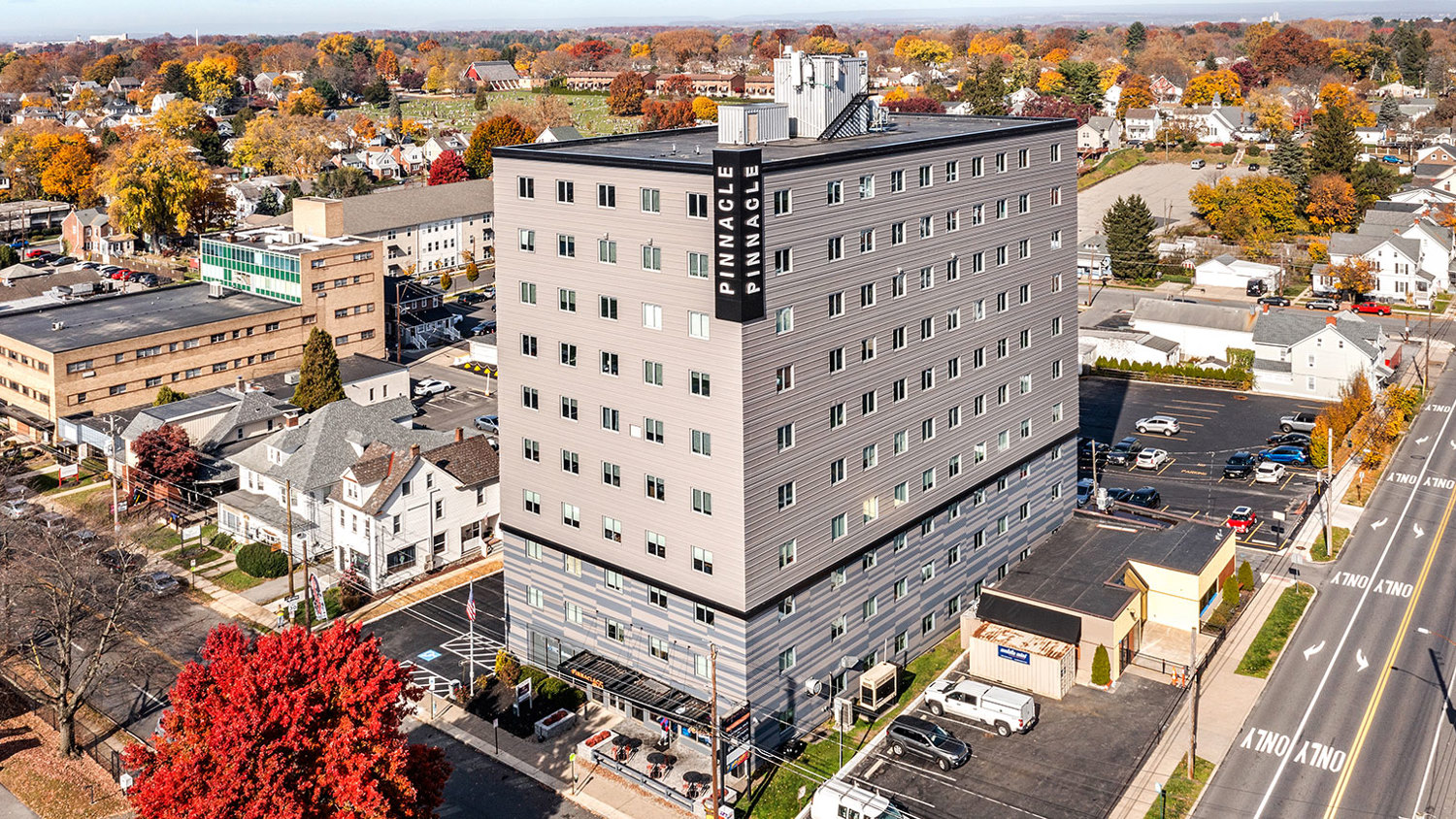 The Pinnacle @ 65