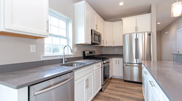 River Run Apartments Luxury townhome rentals Bethlehem, Pennsylvania - River Run Apartments