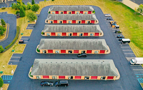 Larken Mini Office Warehouse