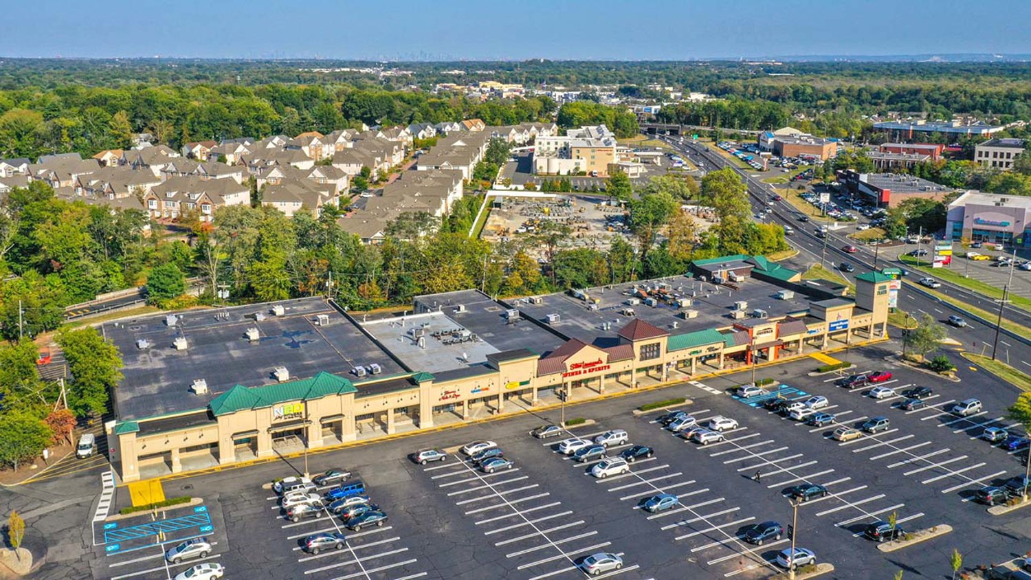 Larken Associates Inks Commercial Lease to Bring Dollar Tree to Echo Plaza Shopping Center in Springfield, NJ