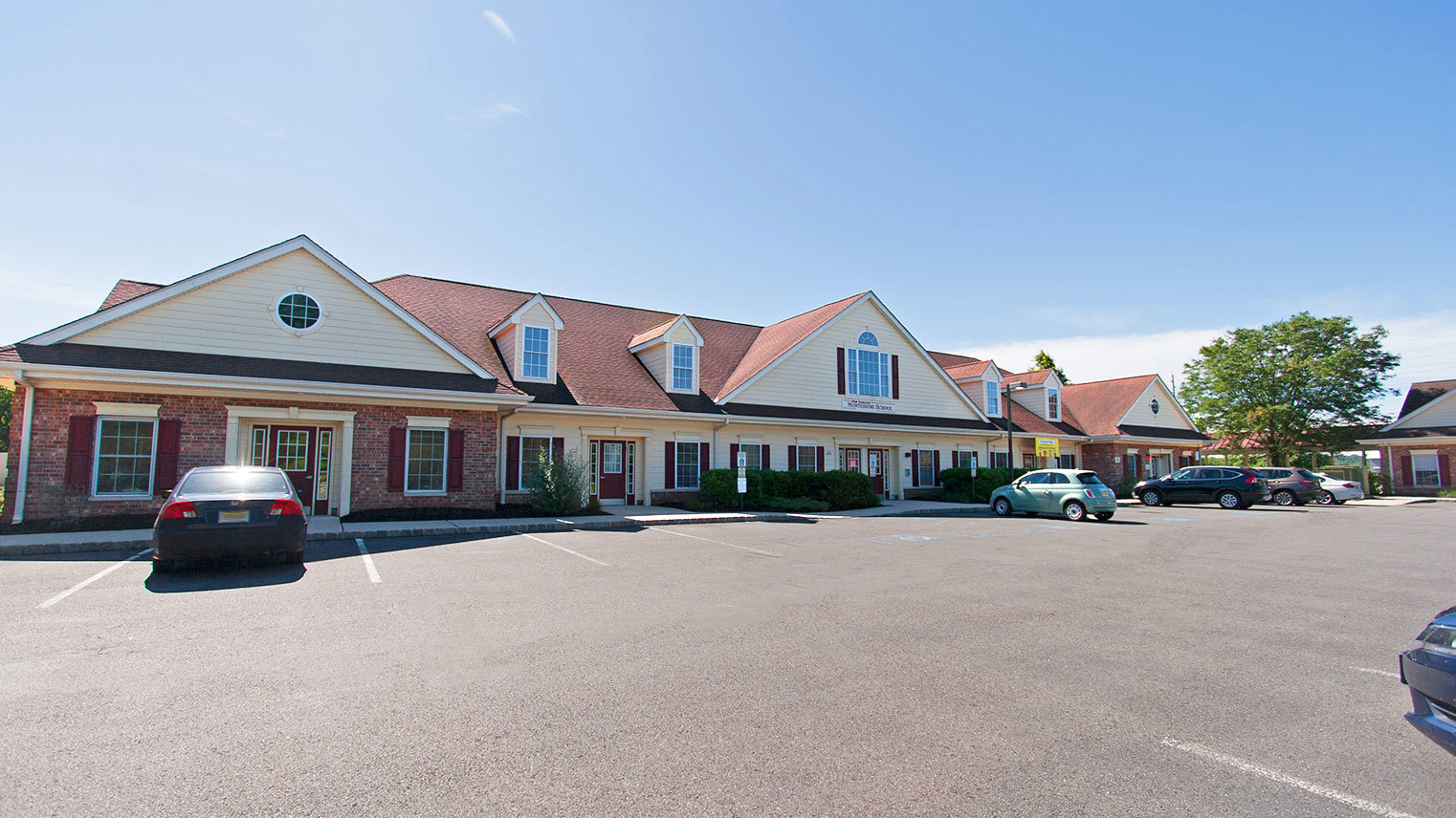 Montgomery Professional Center Medical building for lease Skillman, New Jersey - Montgomery Professional Center