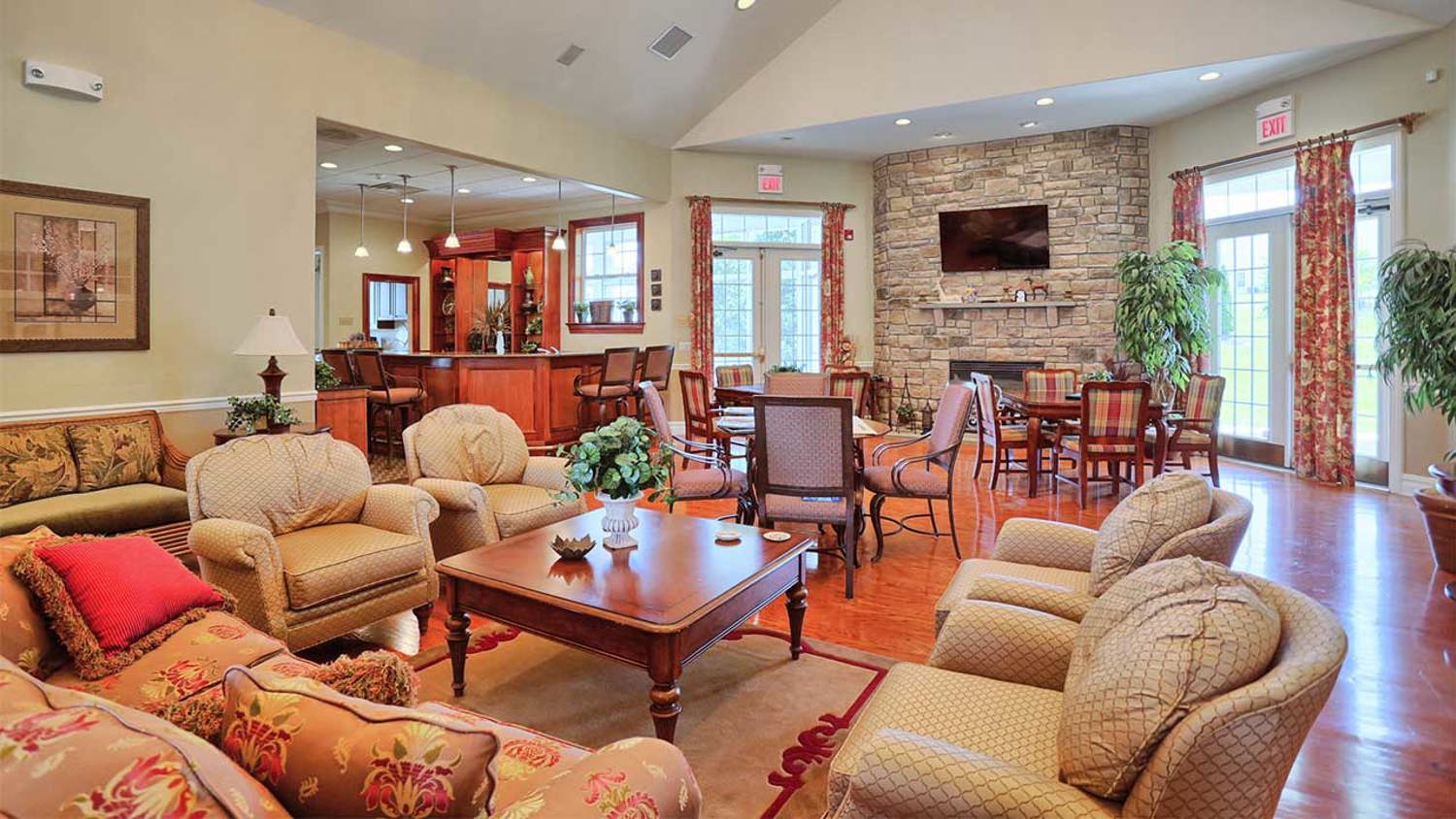 Larken Associates Introduces New Indoor and Outdoor Amenities at York County Multifamily Luxury Rental Community