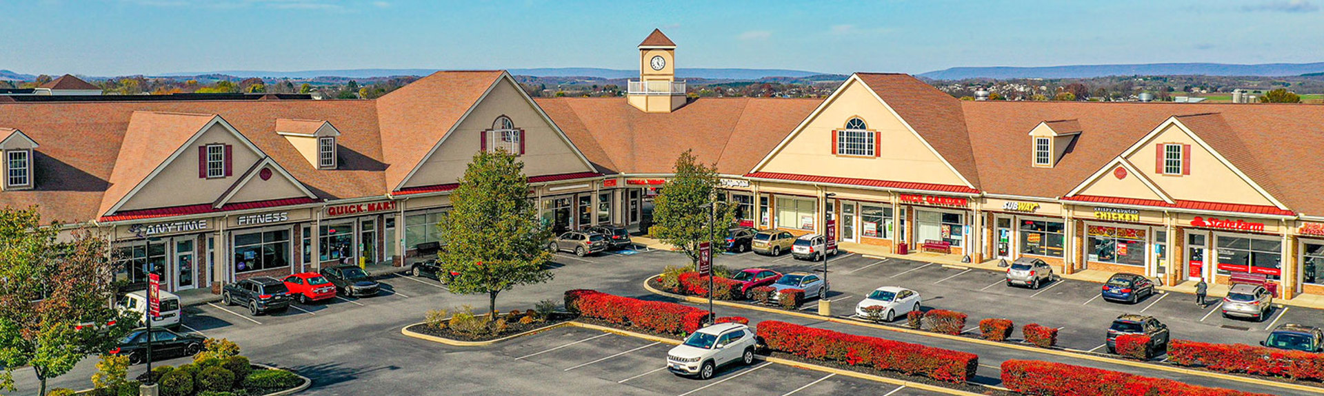 Maidencreek Towne Center