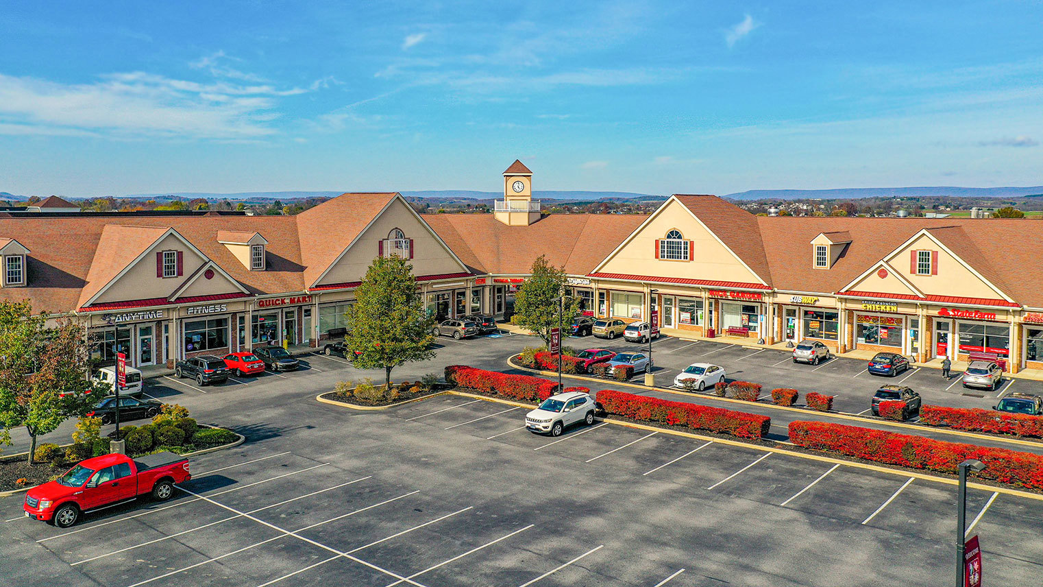 Maidencreek Towne Center Maidencreek Towne Center