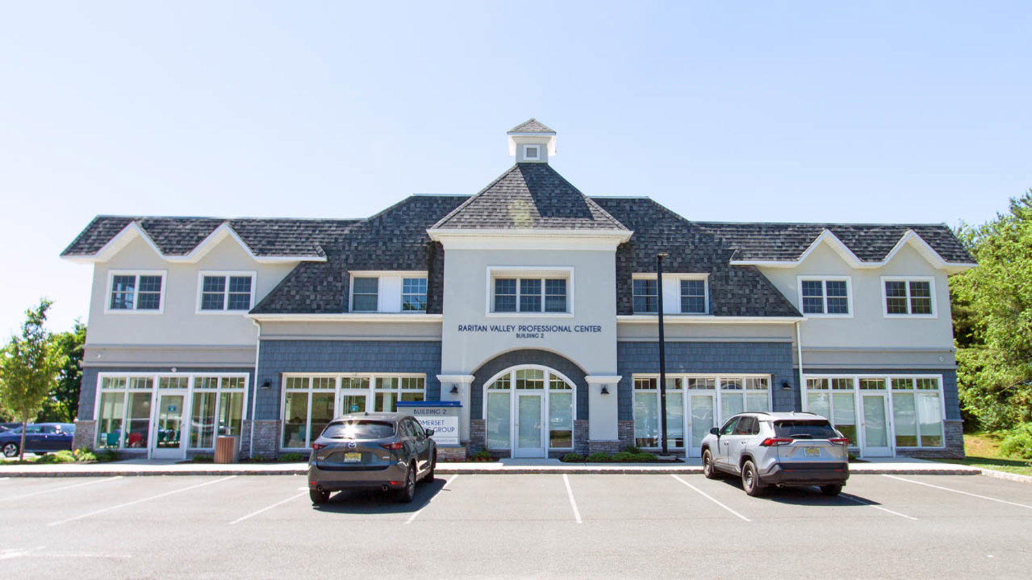 Larken Associates Inks Two Commercial Leases Bringing Raritan, NJ Office Building to Full Occupancy