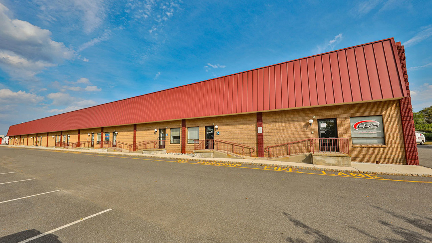 Larken Associates Inks Over 25,000 Square Feet of Industrial Leasing Activity at Hillsborough Business Center 