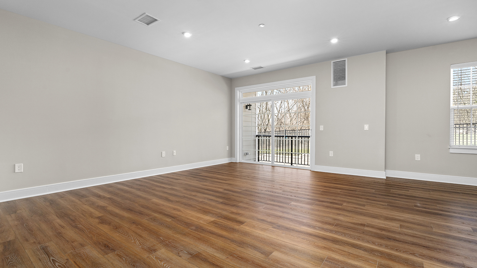 Trailside Village The Bradbury Great Room 1