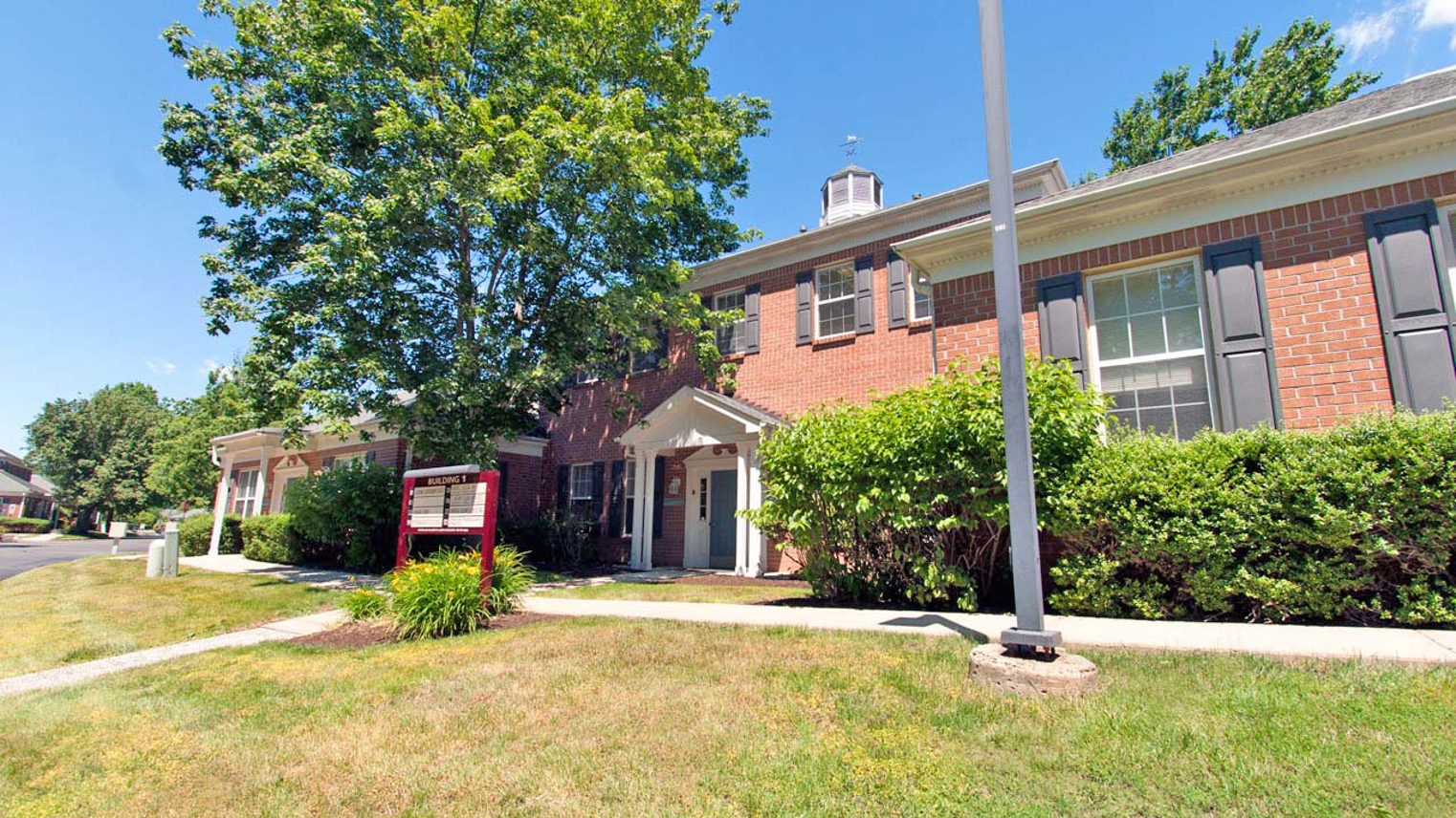 Montgomery Commons Medical space for lease Princeton, New Jersey - Montgomery Commons