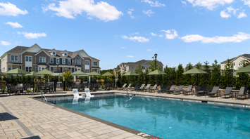 Trailside Village Trailside Clubhouse Pool 8